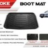 Audi A3 Boot Liner Mat 2012-2020 Sportback 8V Tailored Fit - Image 2