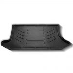 Ford Fiesta Boot Liner Mat MK6 2002-2008 Tailored Fit