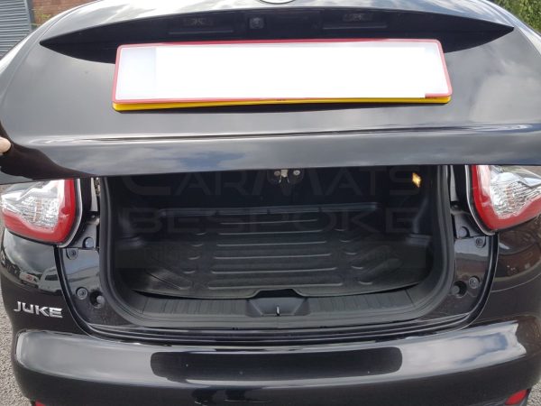 Nissan Juke boot liner mat 2010-2019 Tailored Fit - Image 5
