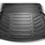 Mercedes C-Class boot liner mat W205 Saloon 2014-2019 Tailored