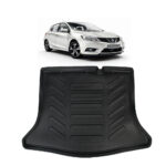 Nissan Pulsar boot liner mat