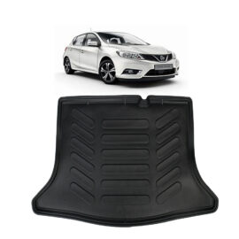 Nissan Pulsar Boot Liner Mat 2014-2018 Tailored Fit