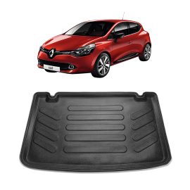 Renault Clio boot liner mat MK4 2013-2019 Tailored Fit
