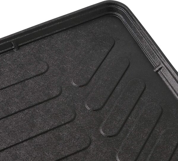 Skoda Yeti CAR BOOT MAT LINER TAILORED