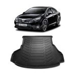 TOYOTA AVENSIS BOOT LINER MAT