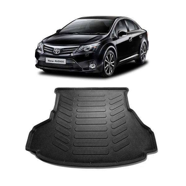 TOYOTA AVENSIS BOOT LINER MAT