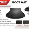 Toyota Avensis Boot Liner Mat 2009-2017 Tailored Fit - Image 2