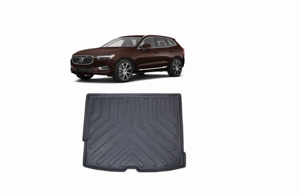 Volvo XC60 boot liner mat MK2 Tailored fit 2017-2022