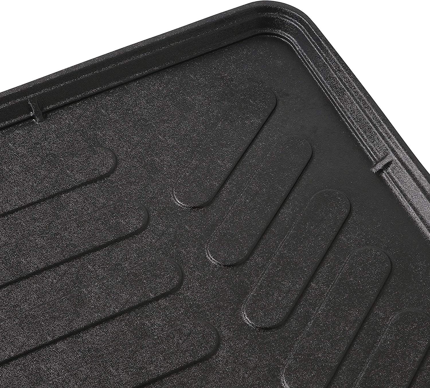 Boot mat Opel Corsa F 2019-present 5-door hatchback Cool Liner anti slip  PE/TPE rubber