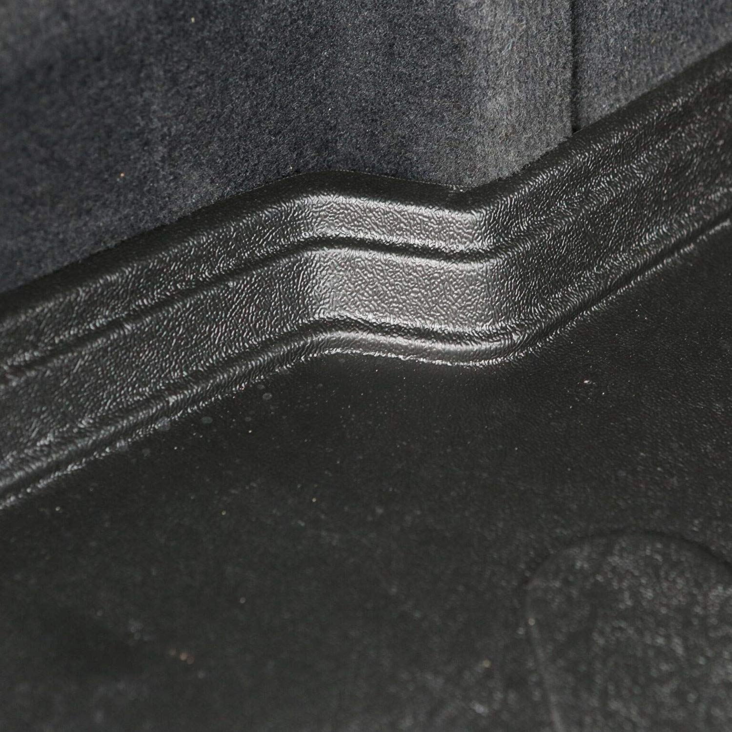 Boot mat Opel Corsa F 2019-present 5-door hatchback Cool Liner anti slip  PE/TPE rubber