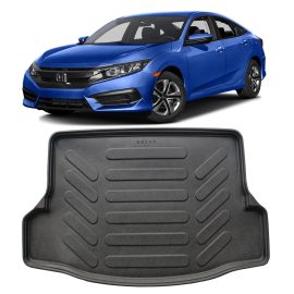 Honda Civic Boot Liner Mat MK10 2017-2022