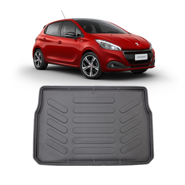 PEUGEOT 208 BOOT LINER MAT