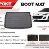 Peugeot 207 Boot Liner Mat Tray 2006-2013 - Image 2