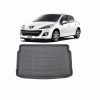 Peugeot 207 Boot Mat Liner Tray 2006-2013 Tailored Fit