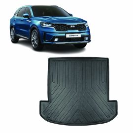 Kia Sorento Boot Mat Liner Tray 2020-2022 5 Seater Waterproof